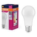 Светодиодная лампочка VALUE A100 E27/13W/230V 4000K - Osram
