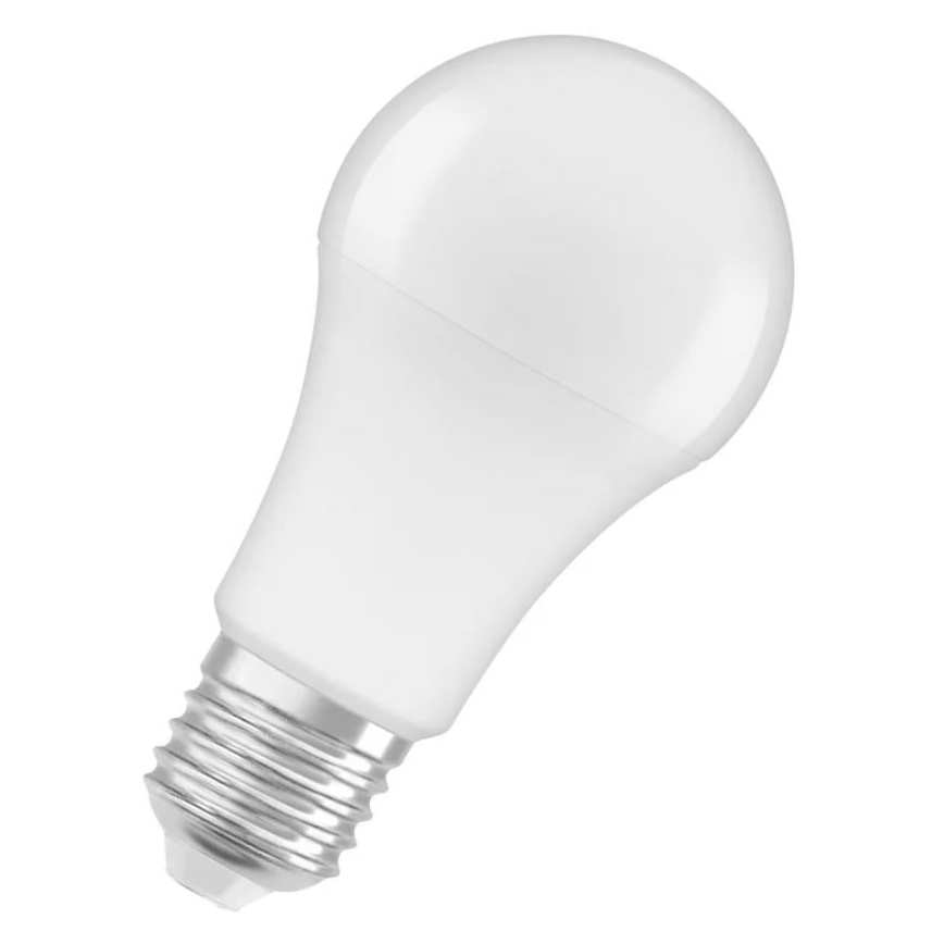 Светодиодная лампочка VALUE A100 E27/13W/230V 4000K - Osram