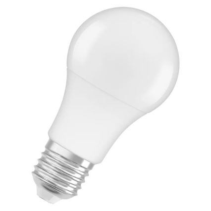 Светодиодная лампочка VALUE A60 E27/8W/230V 4000K - Osram