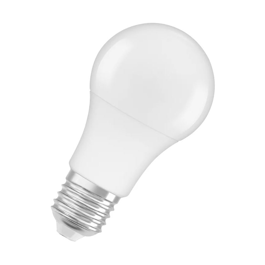 Светодиодная лампочка VALUE A60 E27/8W/230V 4000K - Osram