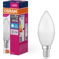 Светодиодная лампочка VALUE B40 E14/4,9W/230V 6500K - Osram