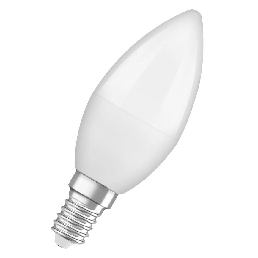 Светодиодная лампочка VALUE B40 E14/4,9W/230V 6500K - Osram