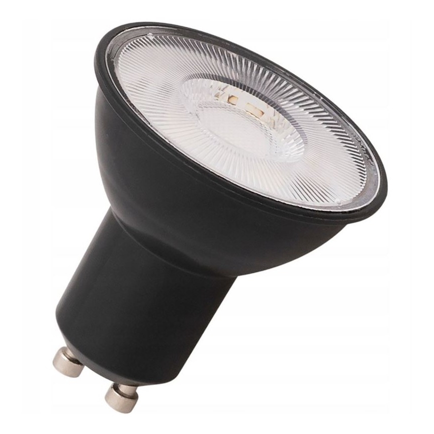Светодиодная лампочка VALUE PAR16 GU10/6,9W/230V 4000K 36° черный - Ledvance