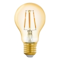 Светодиодная лампочка VINTAGE A60 E27/4,9W/230V 2200K - Eglo 12221