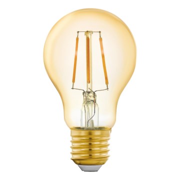 Светодиодная лампочка VINTAGE A60 E27/4,9W/230V 2200K - Eglo 12221