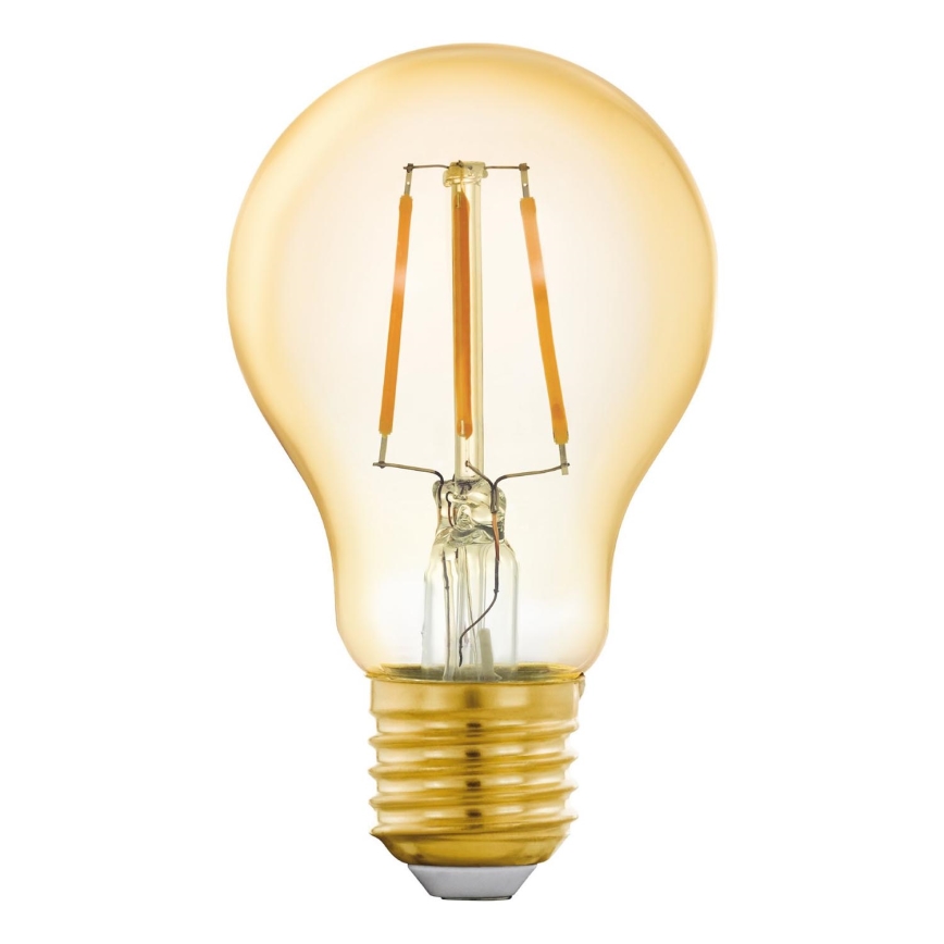 Светодиодная лампочка VINTAGE A60 E27/4,9W/230V 2200K - Eglo 12221