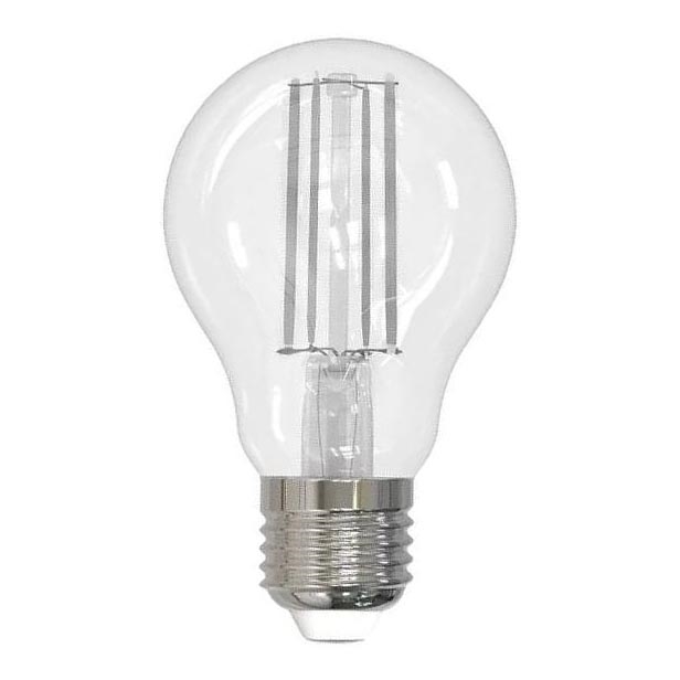 Светодиодная лампочка WHITE FILAMENT A60 E27/7,5W/230V 3000K