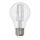 Светодиодная лампочка WHITE FILAMENT A60 E27/7,5W/230V 3000K