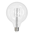 Светодиодная лампочка WHITE FILAMENT G125 E27/13W/230V 4000K