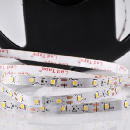 Светодиодная лента 5 м LED/10W/12V IP20 3300K