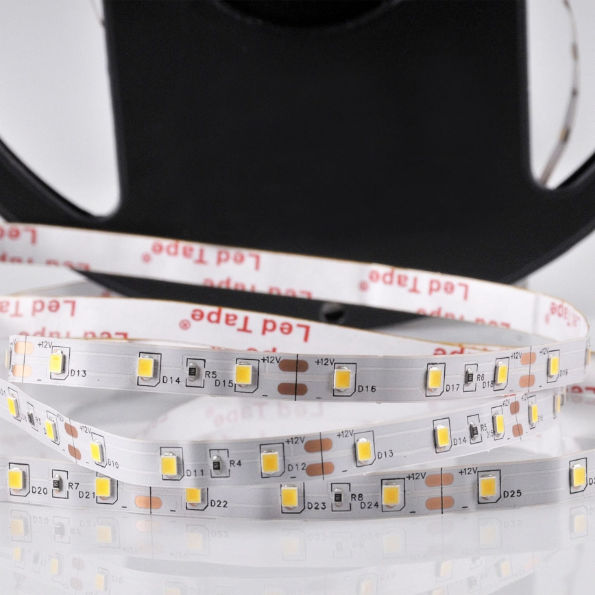 Светодиодная лента 5 м LED/10W/12V IP20 3300K