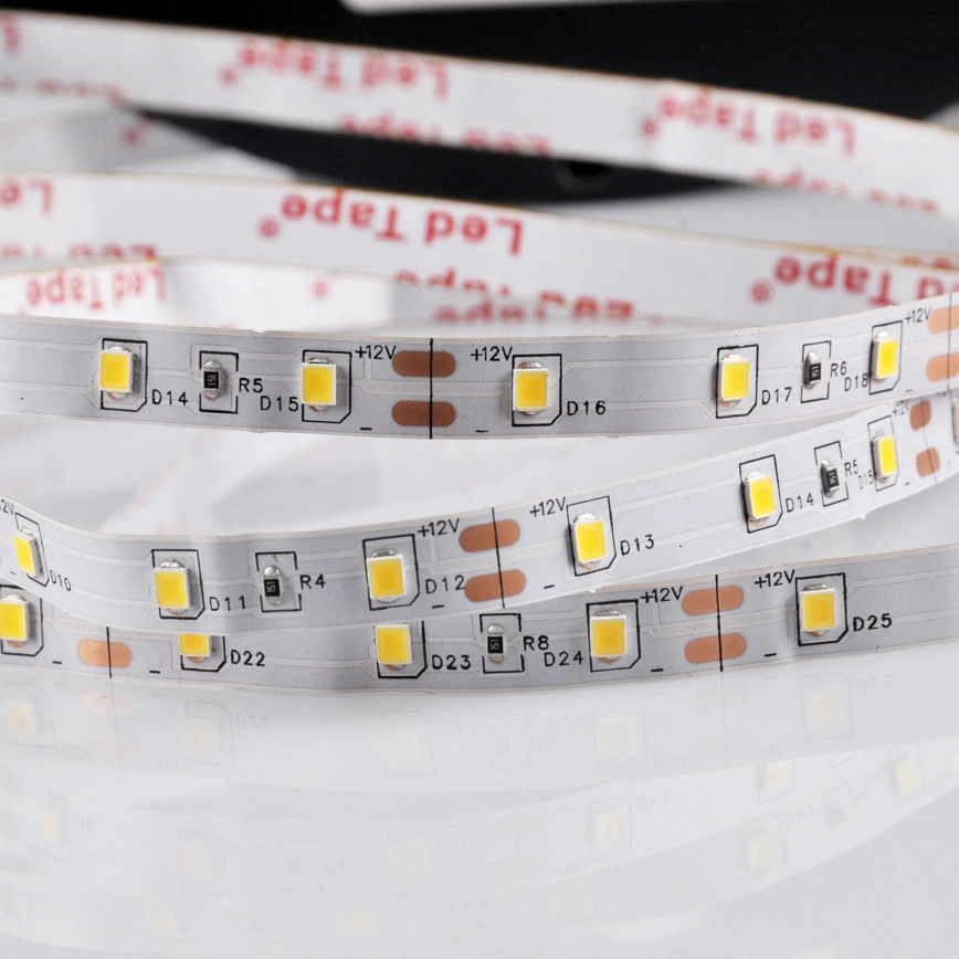 Светодиодная лента 5 м LED/10W/12V IP20 3300K