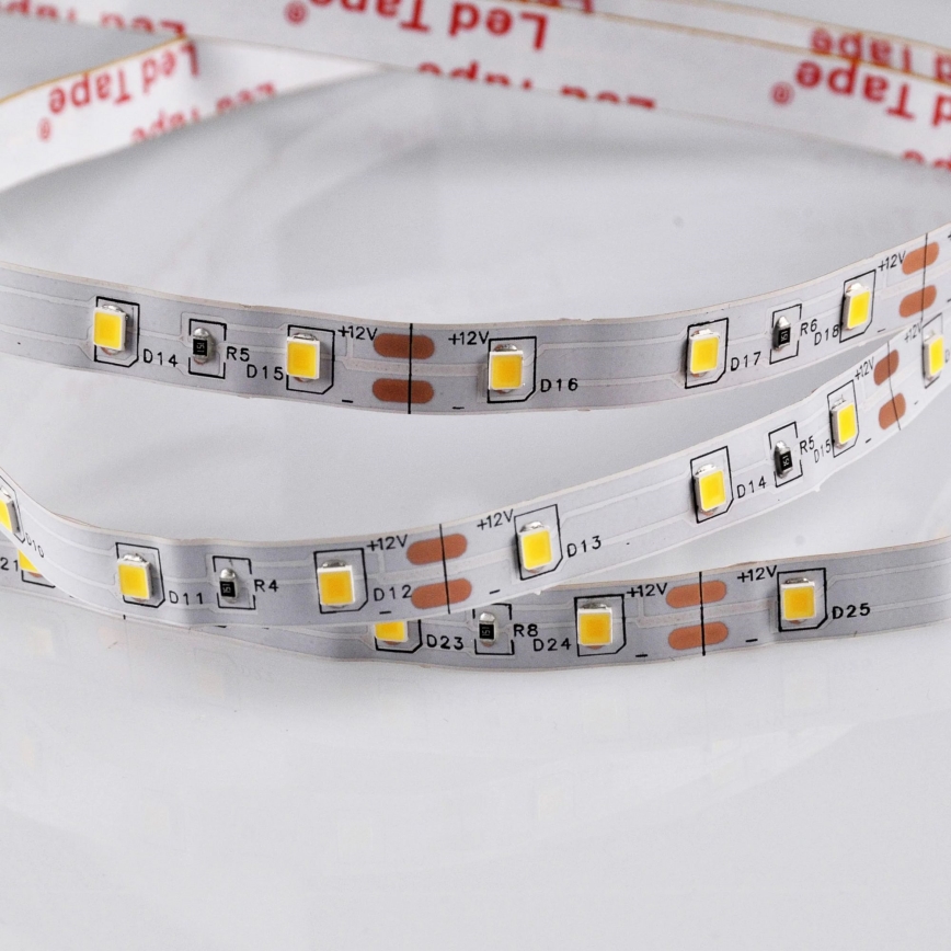 Светодиодная лента 5 м LED/10W/12V IP20 3300K