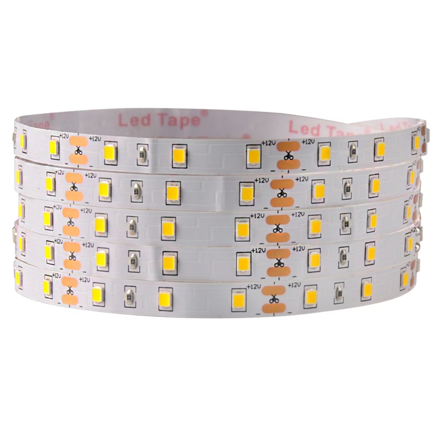 Светодиодная лента 5 м LED/10W/12V IP20 3300K