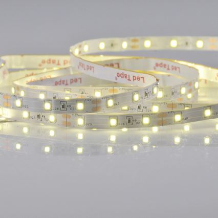 Светодиодная лента 5 м LED/10W/12V IP20 4500K