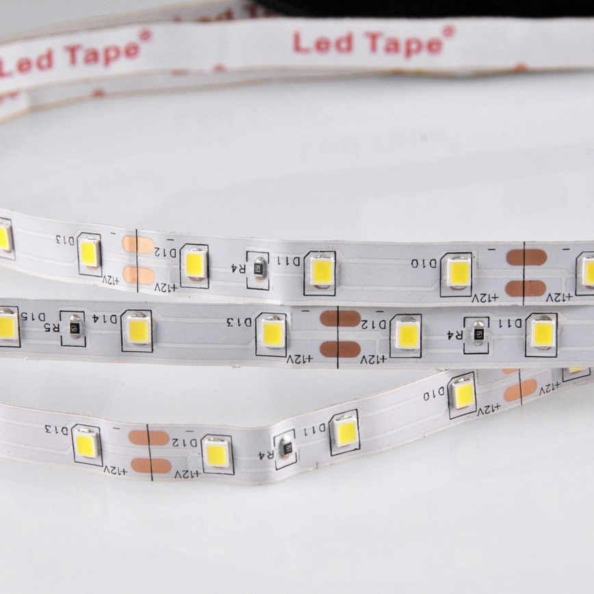 Светодиодная лента 5 м LED/10W/12V IP20 4500K