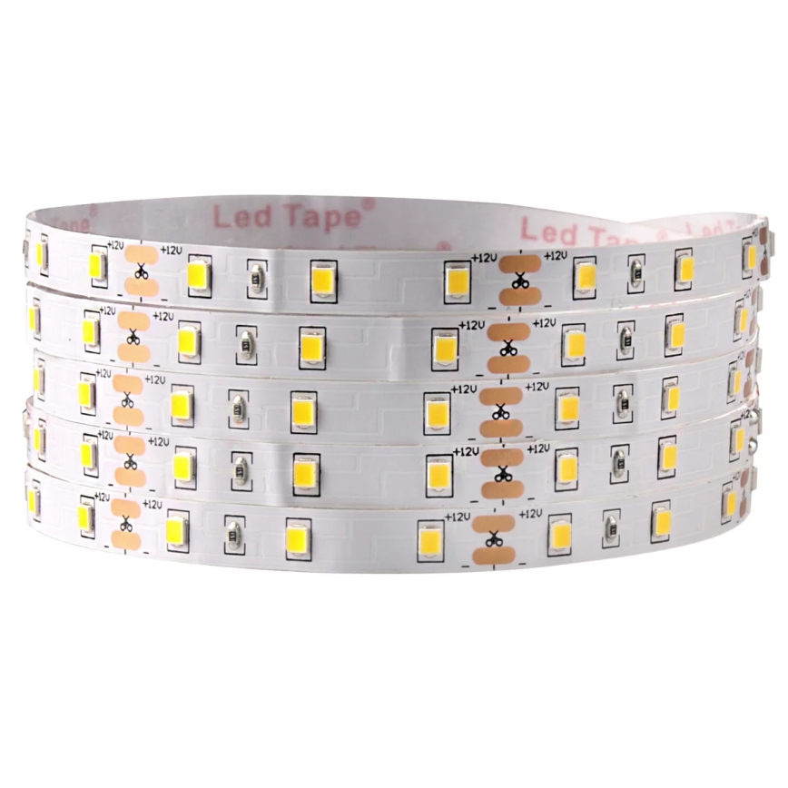 Светодиодная лента 5 м LED/10W/12V IP20 4500K