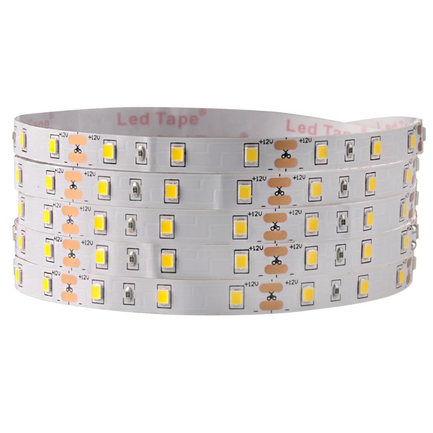 Светодиодная лента 5 м LED/10W/12V IP20 6500K