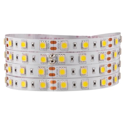 Светодиодная лента 5 м LED/10W/12V IP20 белый