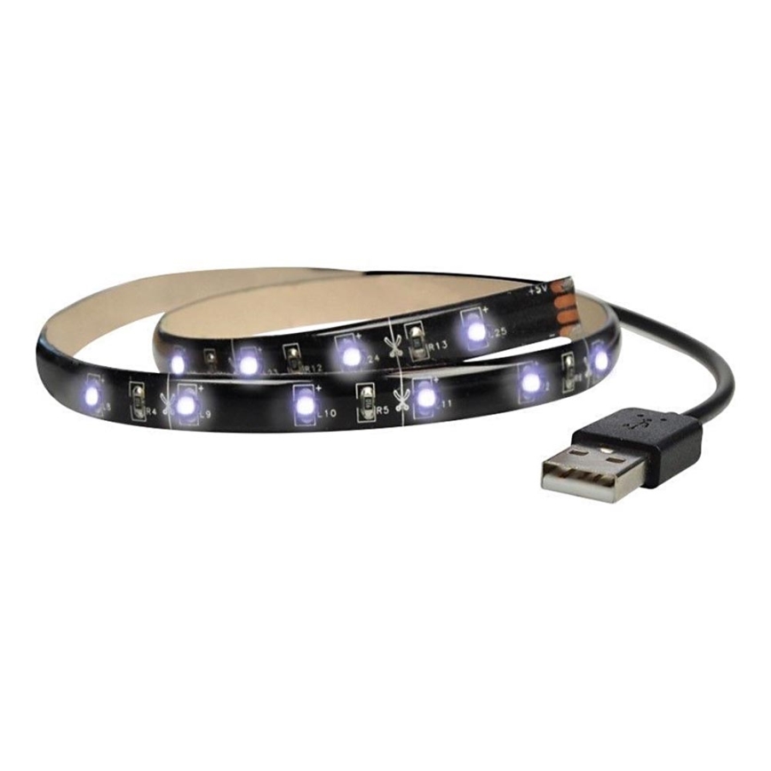 Светодиодная лента для ТВ LED/USB/100 см