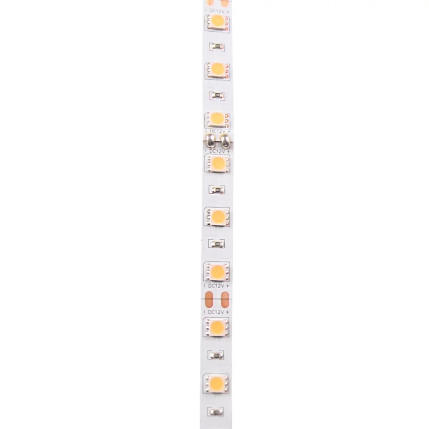 Светодиодная лента для ванной комнаты 5 м LED/45W/12V IP65 белый