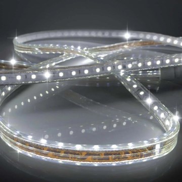 Светодиодная лента EASY CONNECT LED/14,4W/230V 3 м IP67 холодный белый
