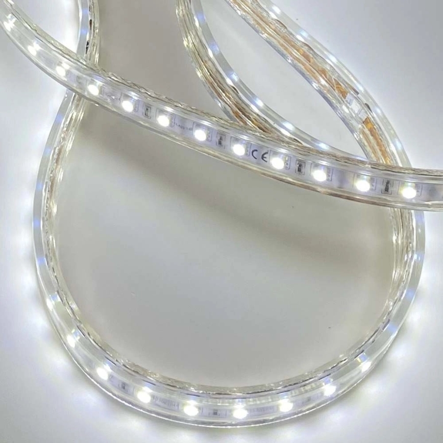 Светодиодная лента EASY CONNECT LED/14,4W/230V 3 м IP67 холодный белый