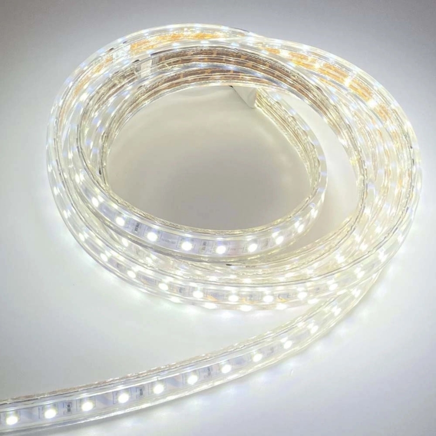 Светодиодная лента EASY CONNECT LED/14,4W/230V 3 м IP67 холодный белый
