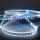 Светодиодная лента EASY CONNECT LED/14,4W/230V 3 м IP67 синий
