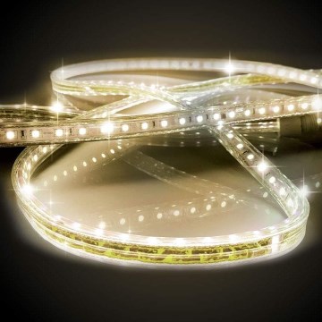 Светодиодная лента EASY CONNECT LED/14,4W/230V 3 м IP67 теплый белый