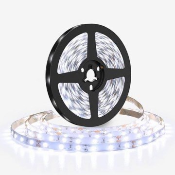 Светодиодная лента LED/50W/12V 5 м холодный белый