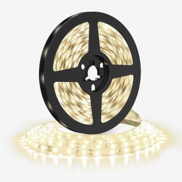 Светодиодная лента LED/80W/12V 5 м 4000K