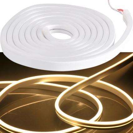 Светодиодная лента NEON 2 м LED/17W/12V 4000K IP65