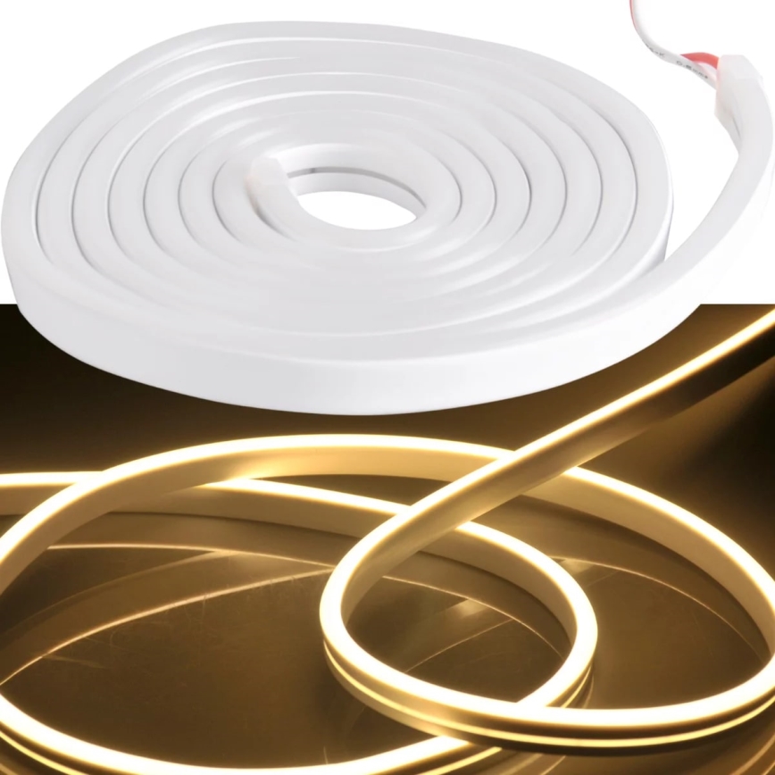 Светодиодная лента NEON 2 м LED/17W/12V 4000K IP65