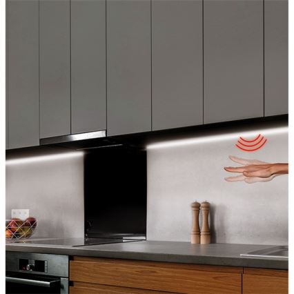 Светодиодная лента с регулированием яркости 180xLED/4,8W/230V