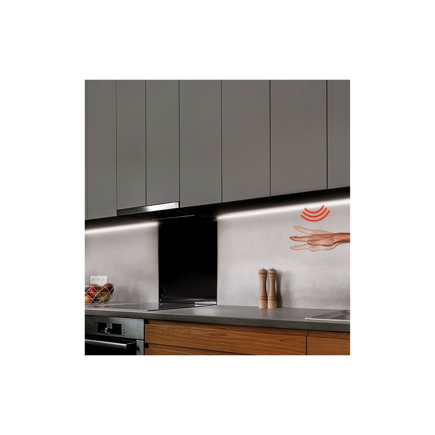 Светодиодная лента с регулированием яркости 180xLED/4,8W/230V