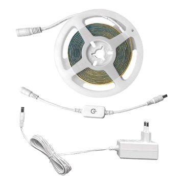 Светодиодная лента с регулированием яркости LED/25W/230V 3 м 3000K