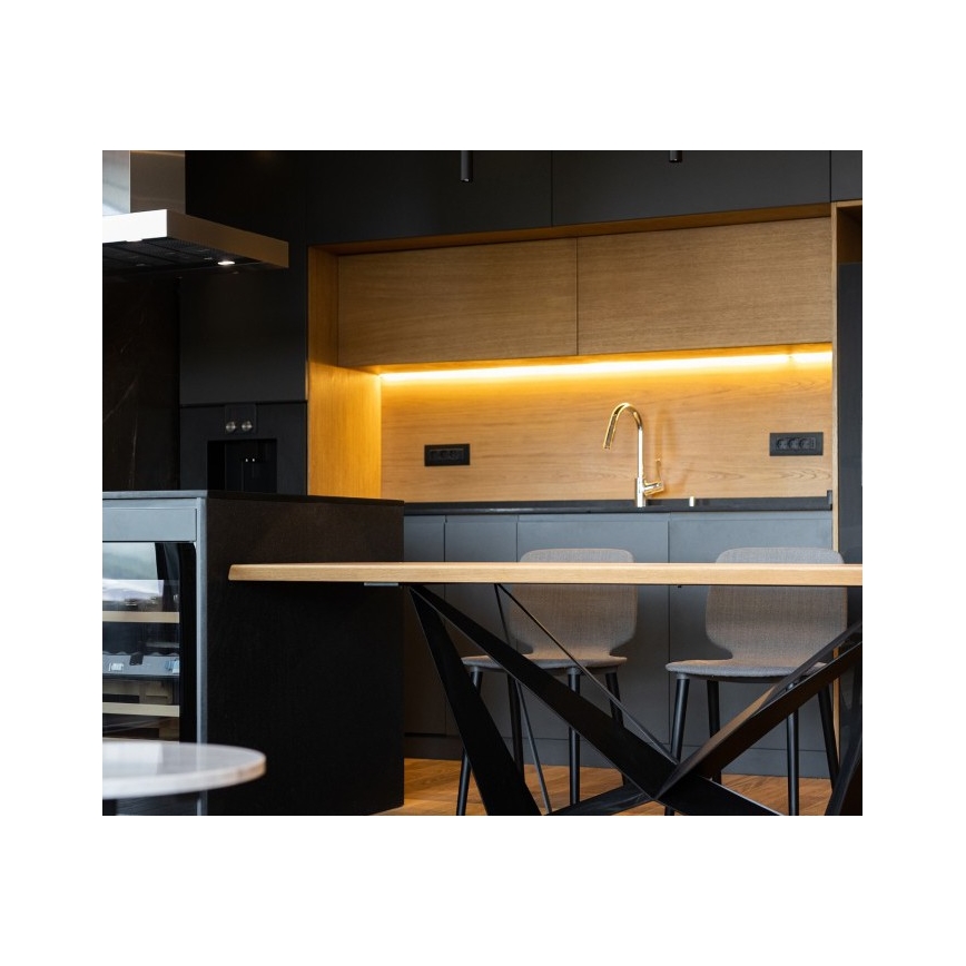 Светодиодная лента TRAMO LED/500W/12V 50m 3000K