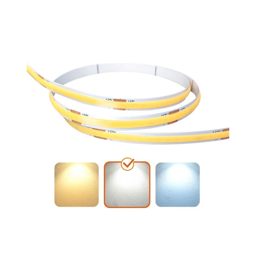 Светодиодная лента TRAMO LED/500W/24V 50 м 4000K
