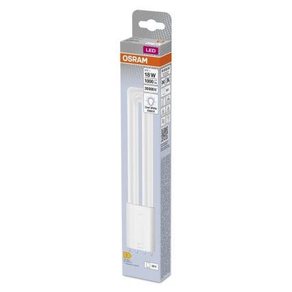 Светодиодная люминесцентная лампа 2G11/8W/230V 4000K - Osram