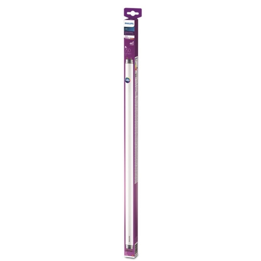 Светодиодная люминесцентная лампа Philips T8 G13/8W/230V 3000K 60 см