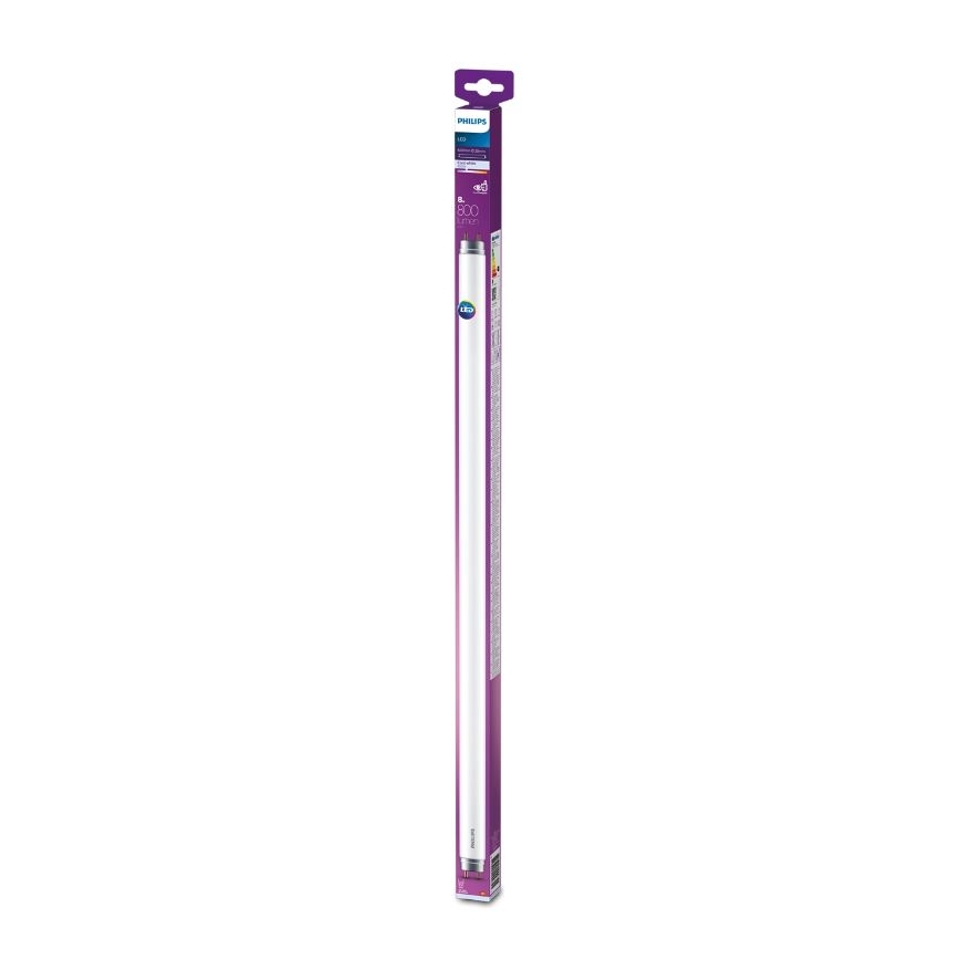 Светодиодная люминесцентная лампа Philips T8 G13/8W/230V 4000K 60 см