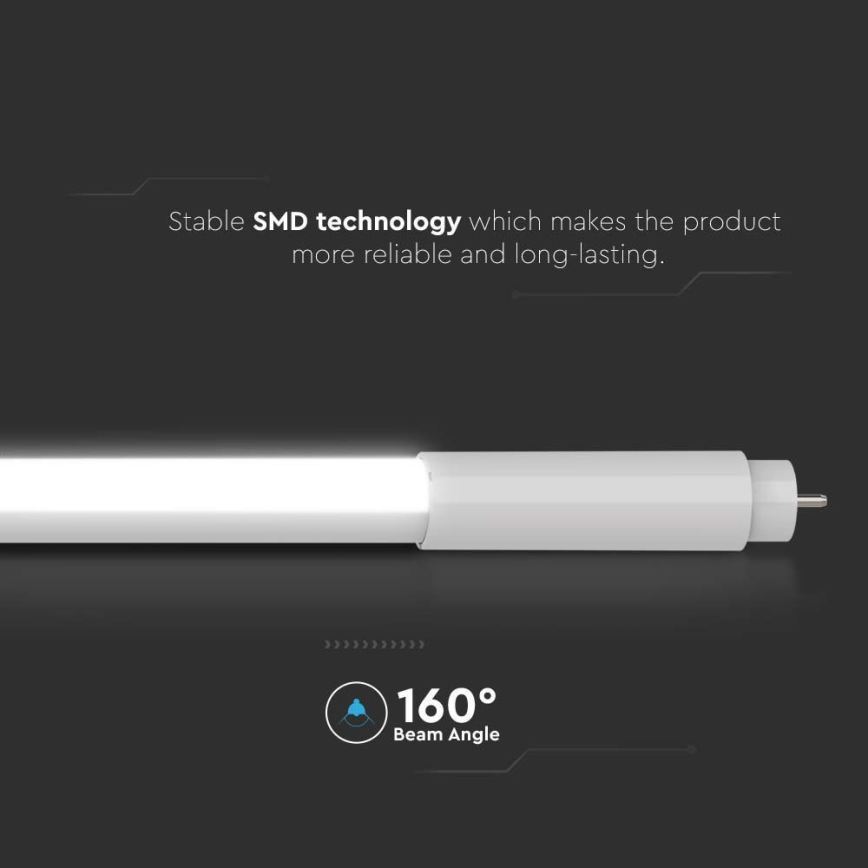 Светодиодная люминесцентная лампа T5 G5/8W/230V 6500K 60 см