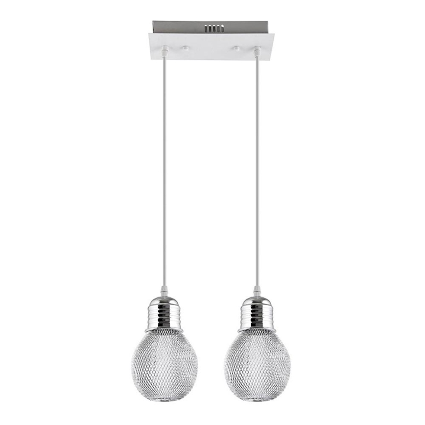 Светодиодная люстра 2xLED/5W/230V
