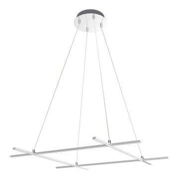 Светодиодная люстра на тросе ANDROS LED/40W/230V