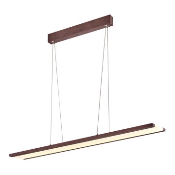 Светодиодная люстра на тросе COCONUT LED/28W/230V
