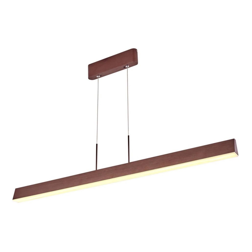 Светодиодная люстра на тросе COCONUT LED/28W/230V