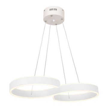 Светодиодная люстра на тросе INFINITY LED/50W/230V