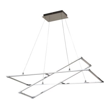 Светодиодная люстра на тросе KSEROS LED/45W/230V