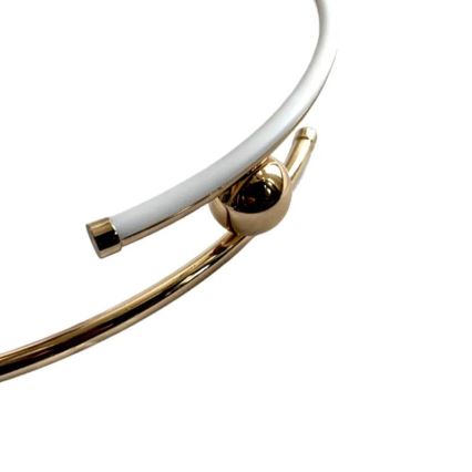 Светодиодная регулируемая люстра на тросе LED/80W/230V 3000-6500K диаметр 60 см + пульт дистанционного управления